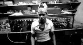 Jamaican dub pioneer, King Tubby